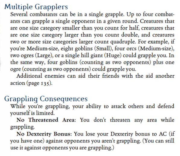 Grappling 3e 3